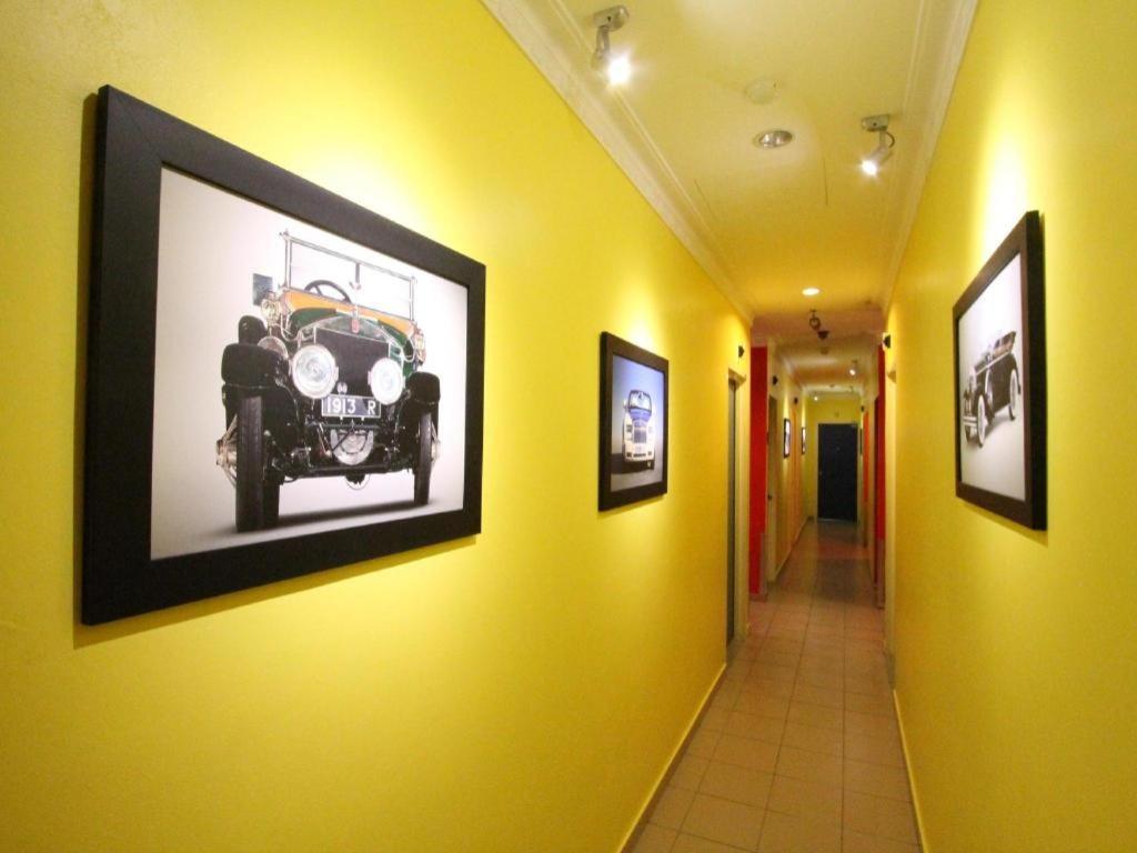 Hotel Station 18 Ипох Екстериор снимка