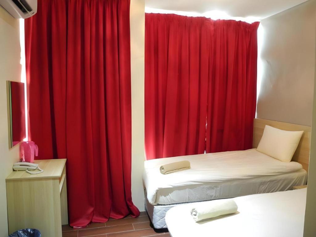 Hotel Station 18 Ипох Екстериор снимка