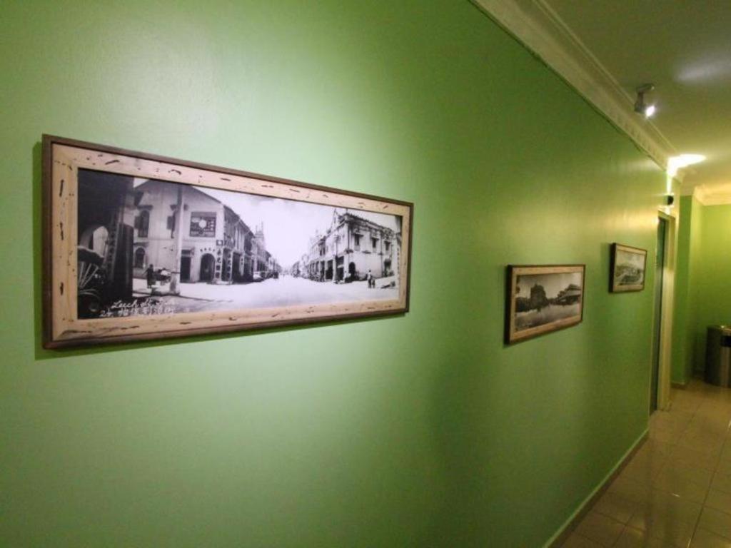 Hotel Station 18 Ипох Екстериор снимка
