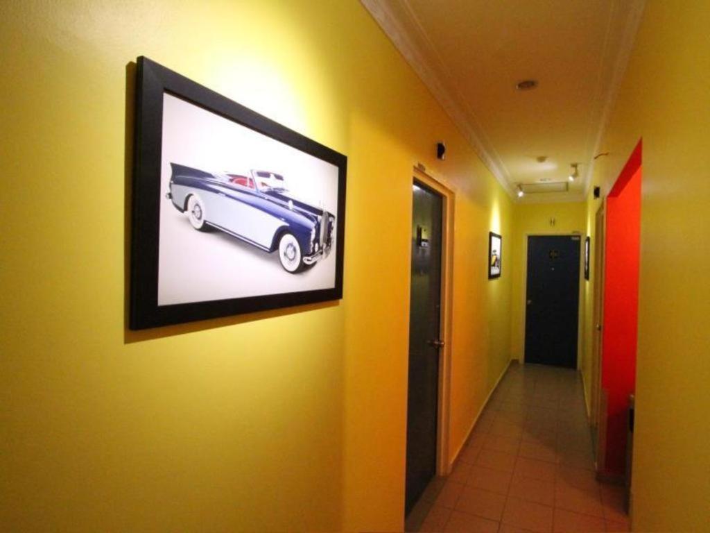 Hotel Station 18 Ипох Екстериор снимка