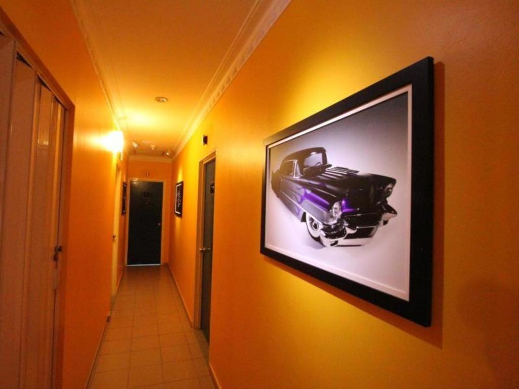 Hotel Station 18 Ипох Екстериор снимка