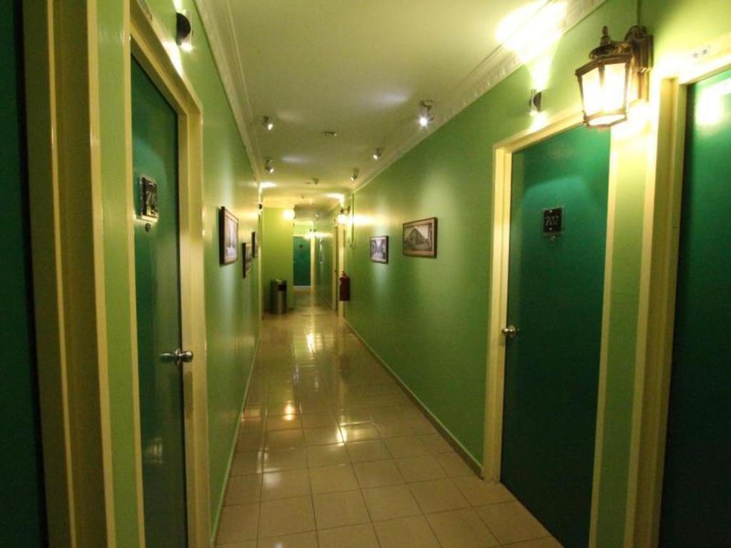 Hotel Station 18 Ипох Екстериор снимка
