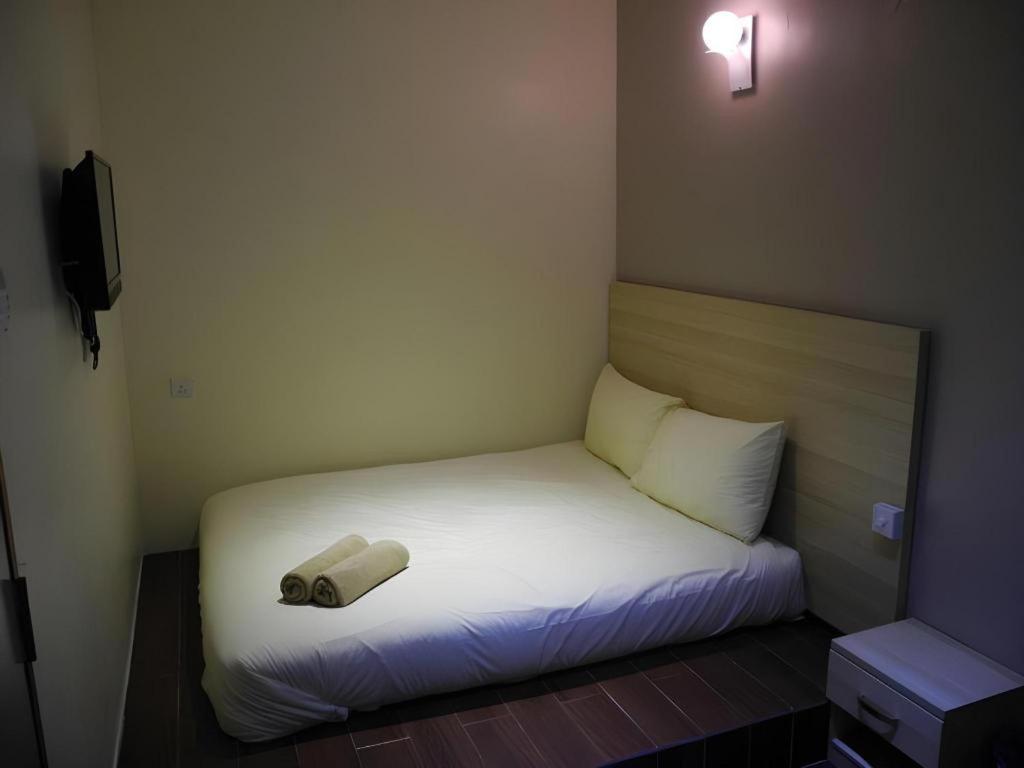 Hotel Station 18 Ипох Екстериор снимка