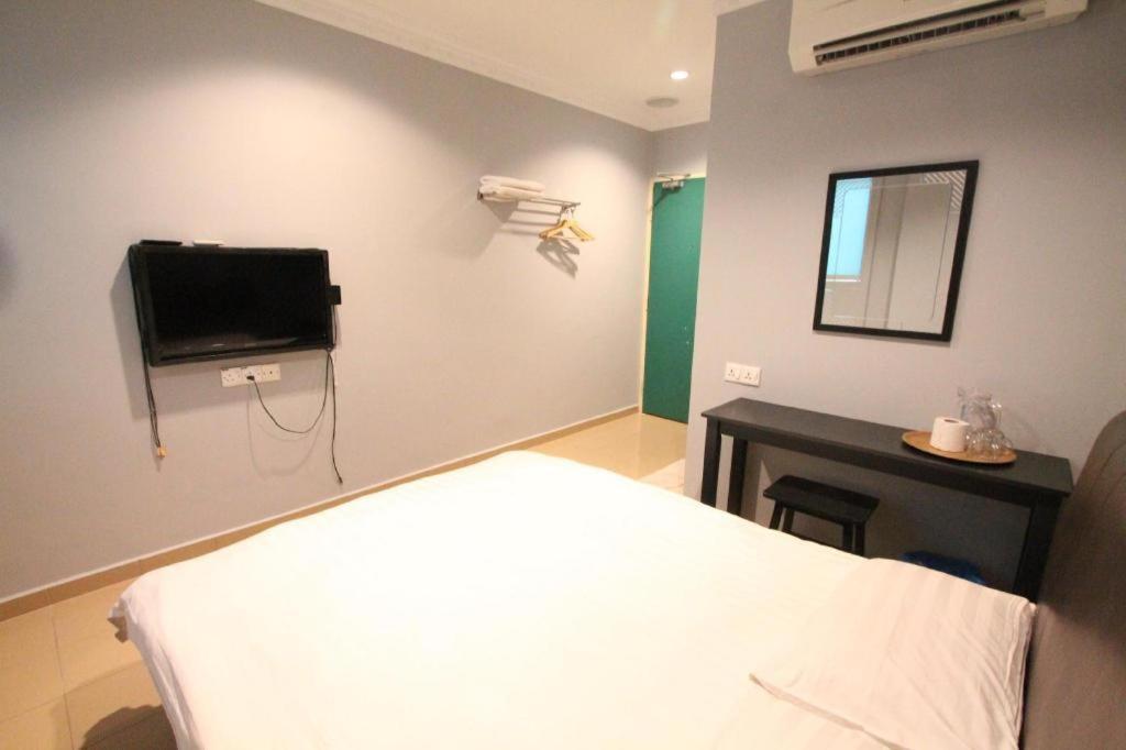 Hotel Station 18 Ипох Екстериор снимка