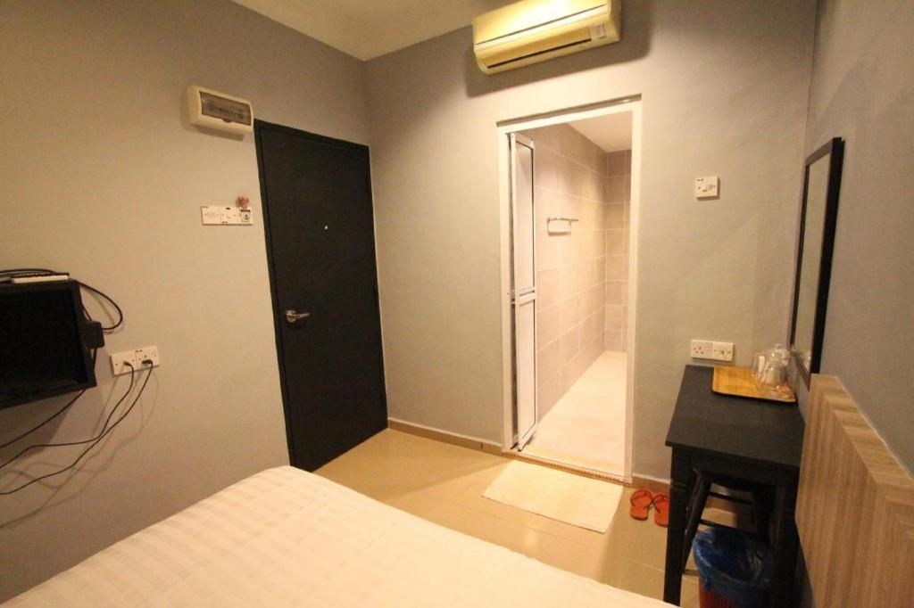 Hotel Station 18 Ипох Екстериор снимка