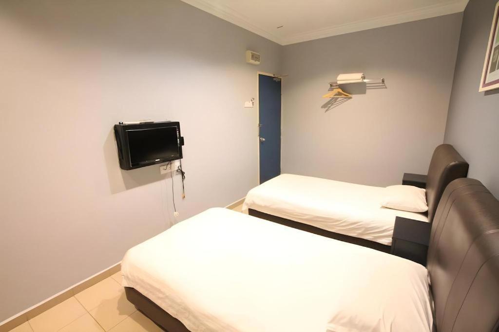 Hotel Station 18 Ипох Екстериор снимка