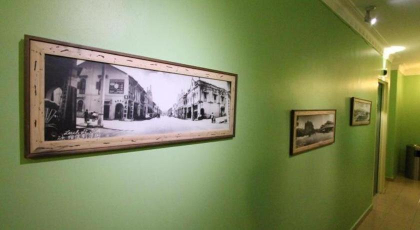Hotel Station 18 Ипох Екстериор снимка