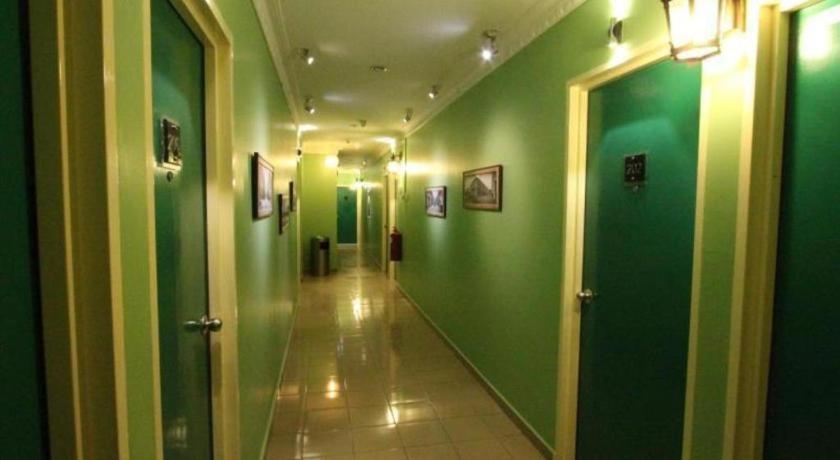 Hotel Station 18 Ипох Екстериор снимка