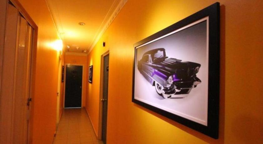 Hotel Station 18 Ипох Екстериор снимка