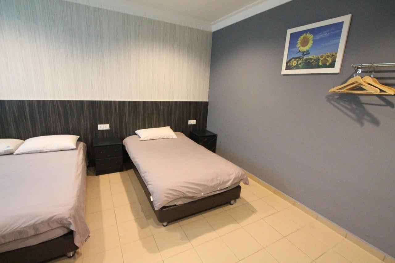 Hotel Station 18 Ипох Екстериор снимка
